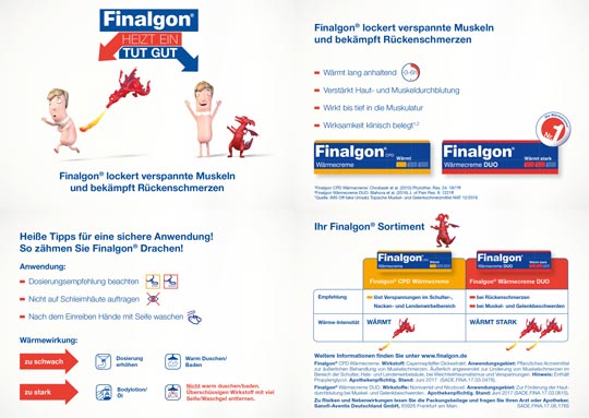 Finalgon&reg; CPD Wärmecreme