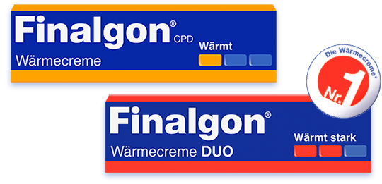 Finalgon&reg; Wärmecreme.