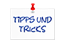 Tipps & Tricks (icon)