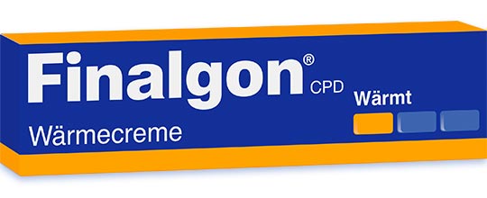 Finalgon&reg; CPD Wärmecreme